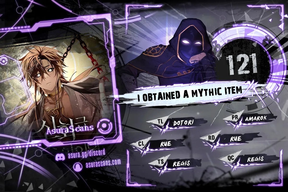 I Obtained A Mythic Item, Chapter 121 image 01